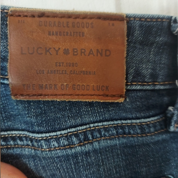 Lucky Jeans - Picture 4 of 4